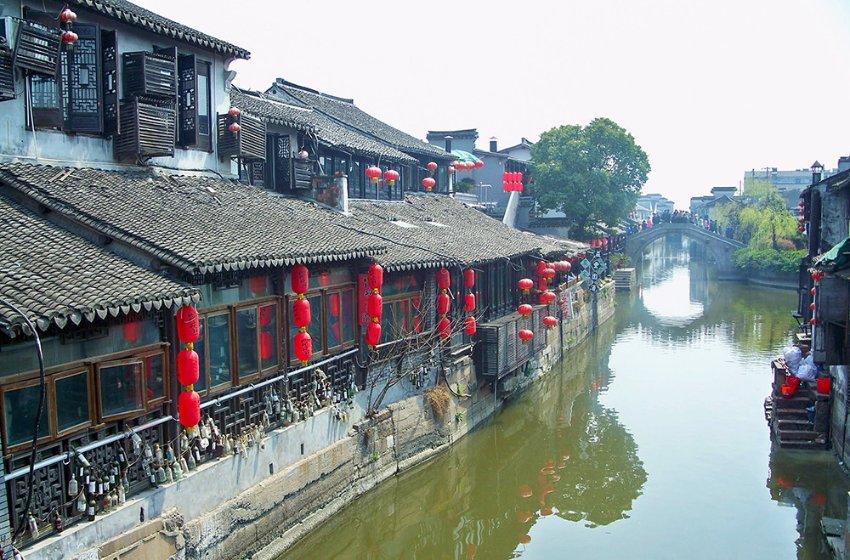 绿意盎然